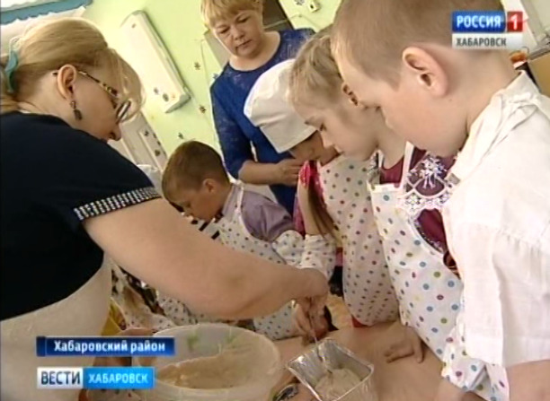 Акция «Фронтовой хлеб руками ребенка»