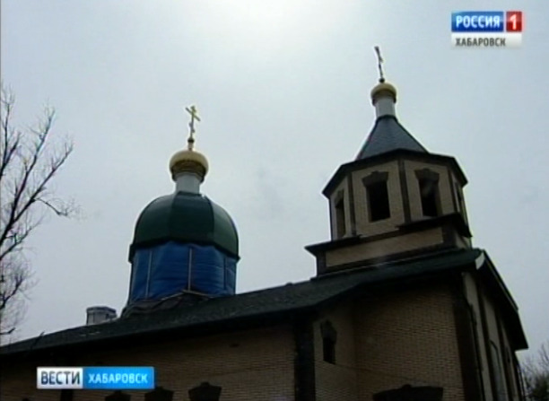 Строительство храма Александра Невского