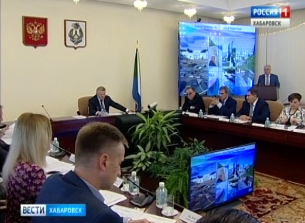Современная городская среда