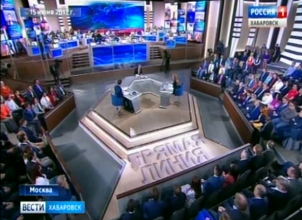 Итоги Прямой линии с Владимиром Путиным