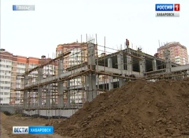 Детсад на Ореховой сопке