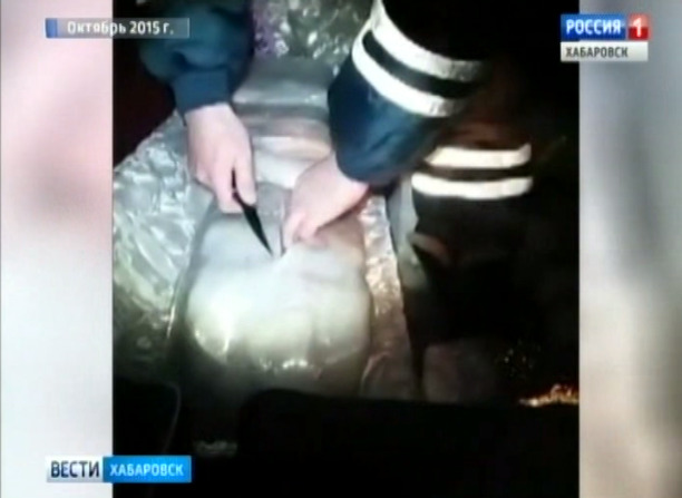 Итоги уголовного дела по чёрной икре