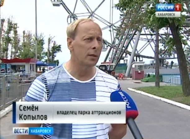 Проверка колеса обозрения