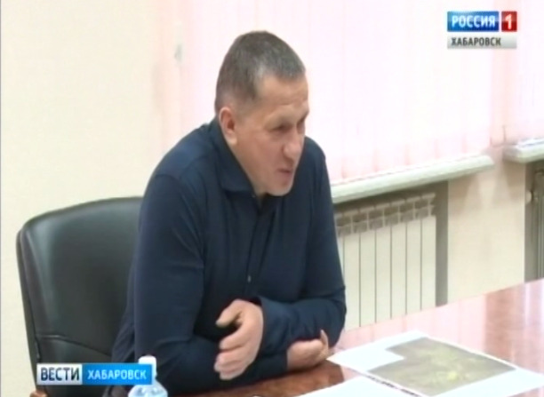 Владелец «гектара» у первых лиц