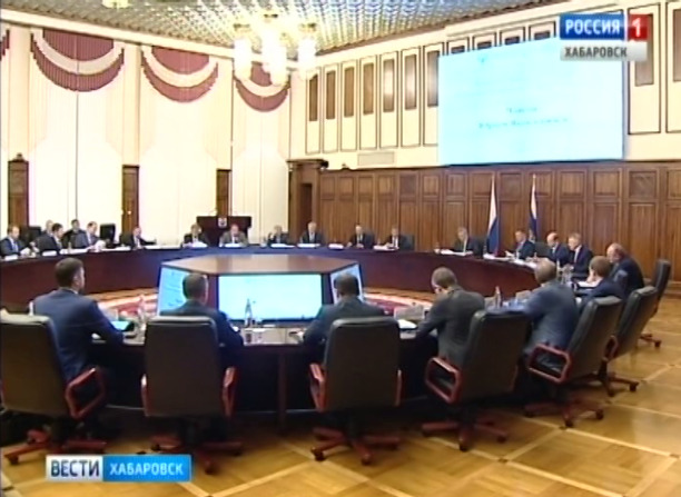 Коллегия генпрокуратуры и Минвостокразвития