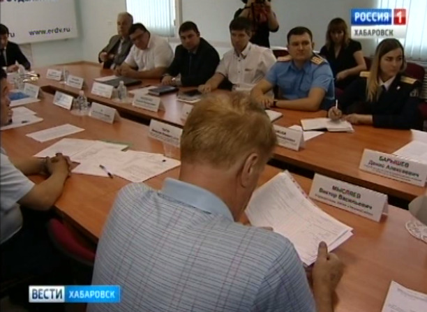 Встреча дольщиков ЖК «Радужный»