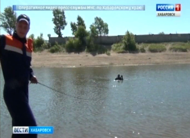 Утонувшие