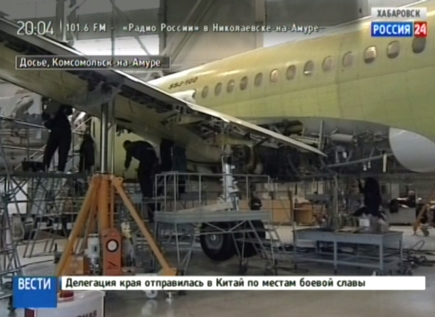 Суперджеты для «Азимута»