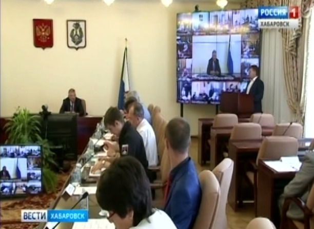 Совещание по дольщикам