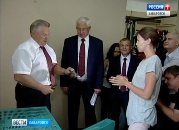 Выездное заседание комитета по взаимодействию с НКО