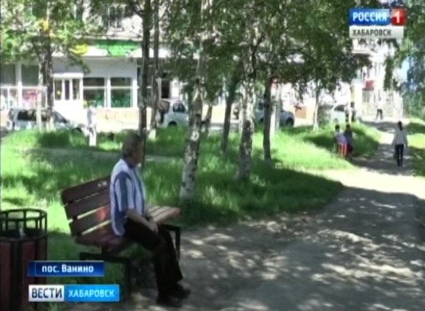 Спор из-за гектара в центре Ванино