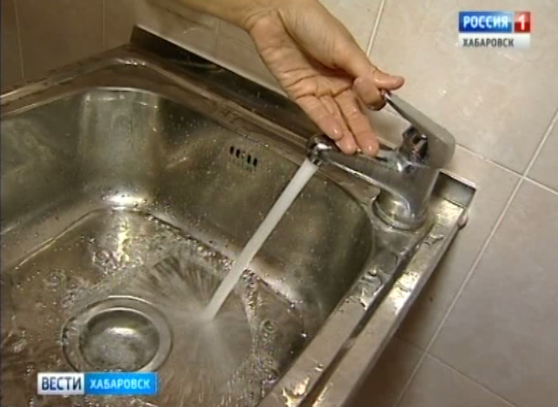 Неприятный запах воды