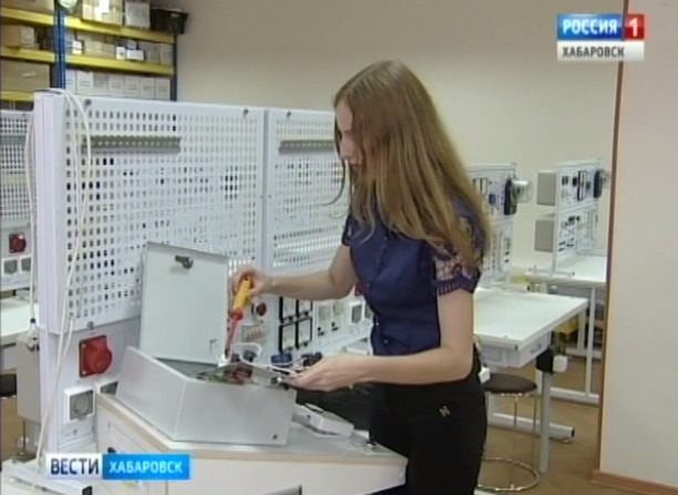 Хабаровчанка поедет WorldSkills Abu Dhabi