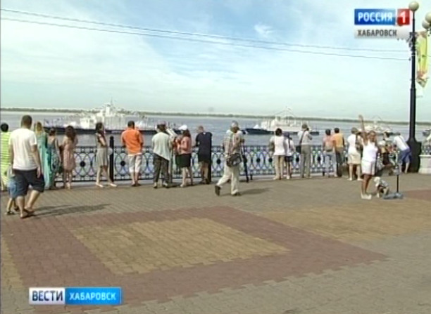 День ВМФ