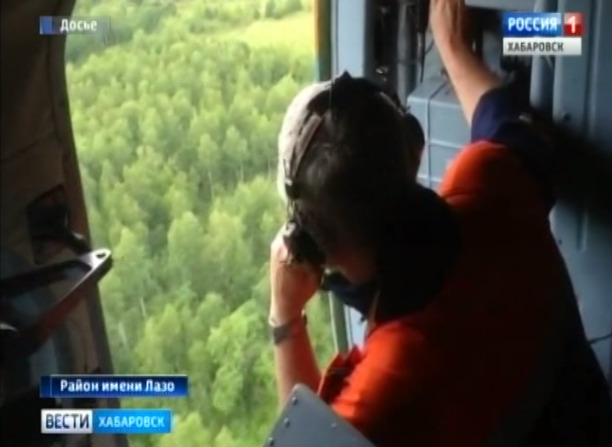 Потерявшийся через 5 суток сам вышел из тайги