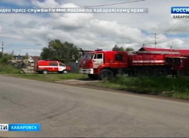 Пожарные оказывают адресную помощь
