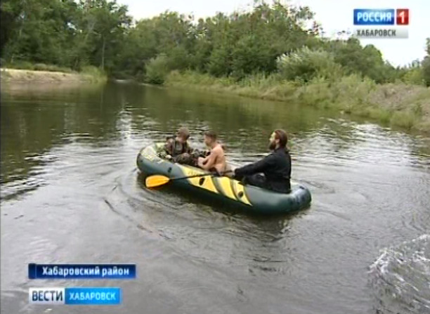Семейный лагерь
