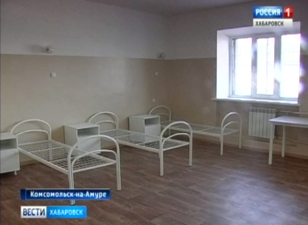 Больница в новой тюрьме