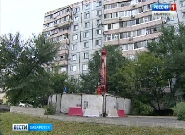 Когда появится небоскрёб