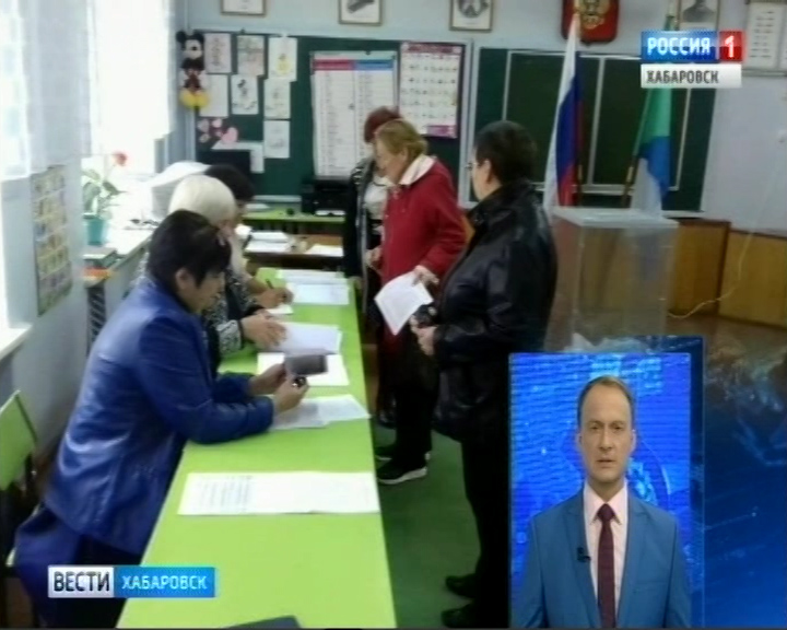 Итоги выборов