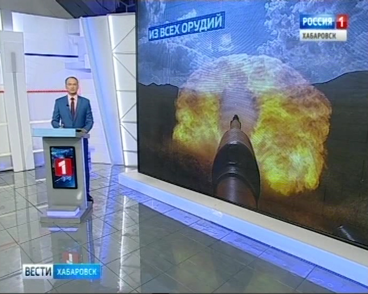 Учения мотострелков