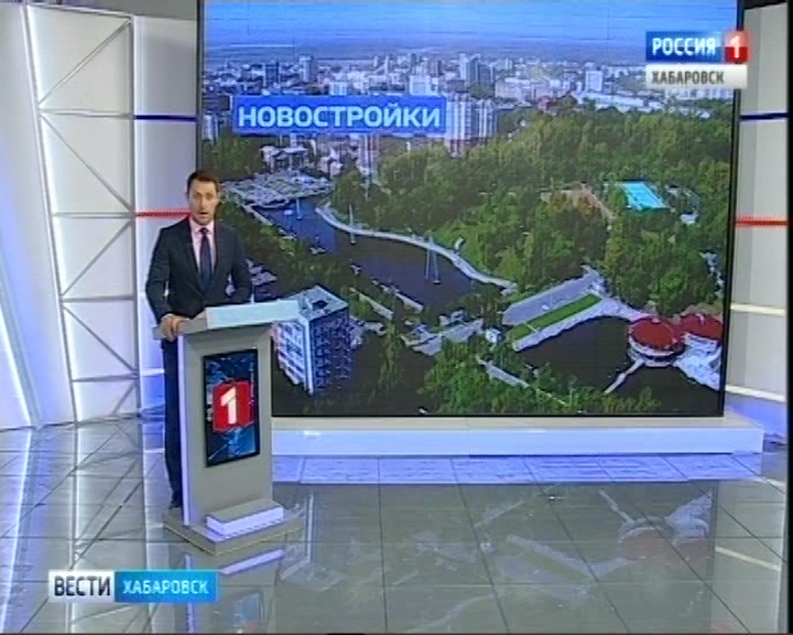Объезд мэра по стройкам