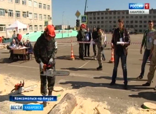 Лесное многоборье