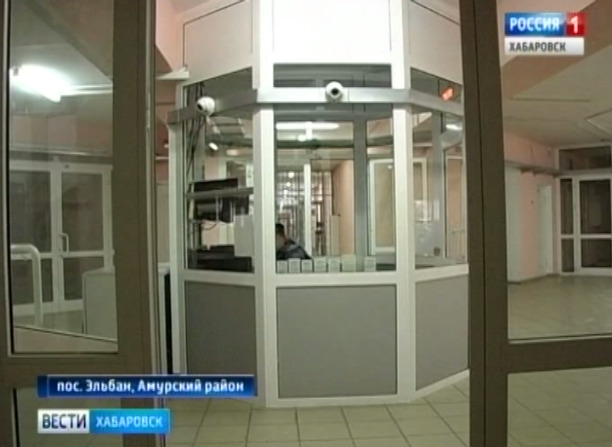 Первые заключённые новой тюрьмы в Эльбане