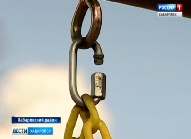 Проверка качелей