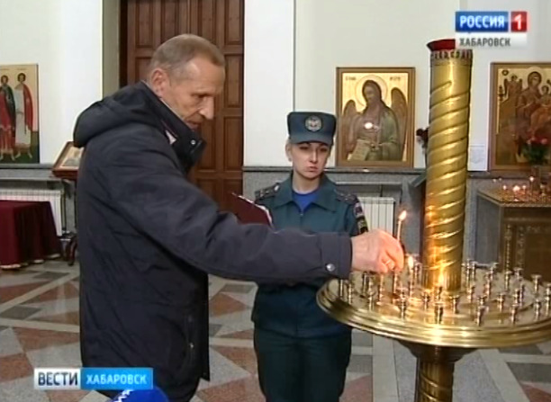 Пожарная безопасность в храмах