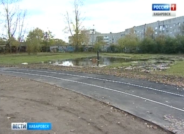 Физкультура под вопросом