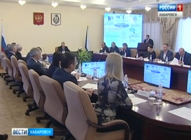 Губернатор о комфортной среде