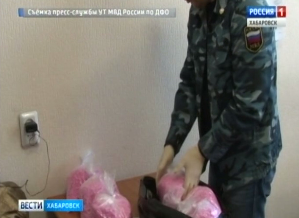 Пресекли поставку экстази