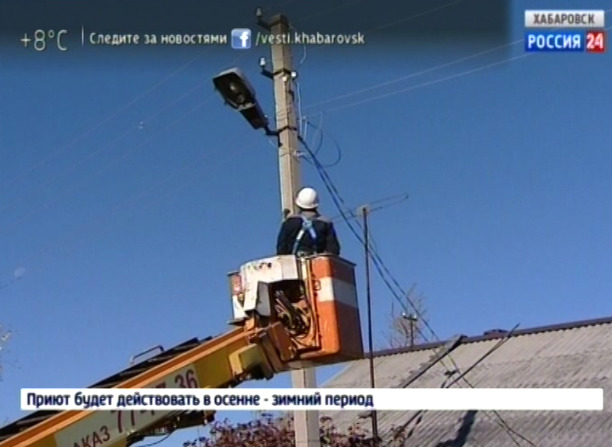 Должников отключают от питания