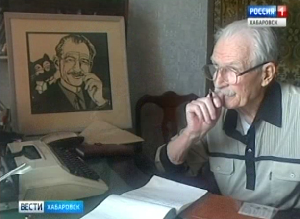 Открытие дома-музея Николая Наволочкина