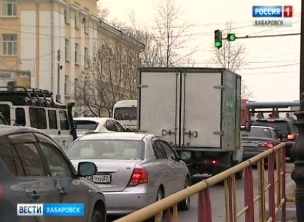 Автомобильные пробки