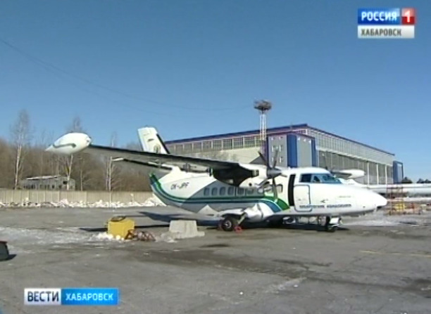 Характеристики самолета Л-410