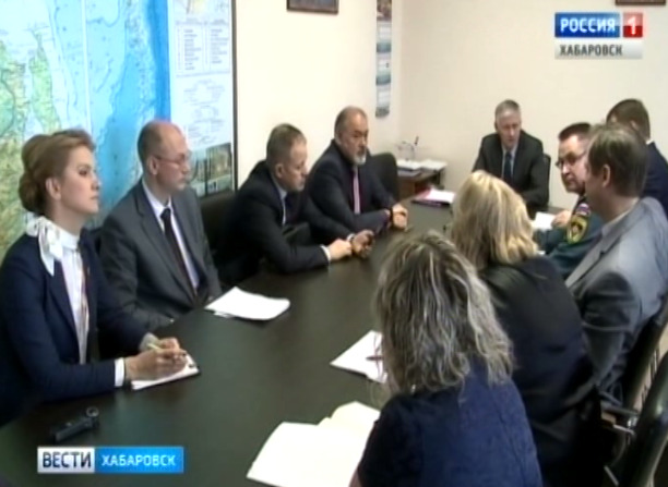 Комиссия по авиакатастрофе в Нелькане