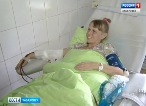 Роды на гемодиализе