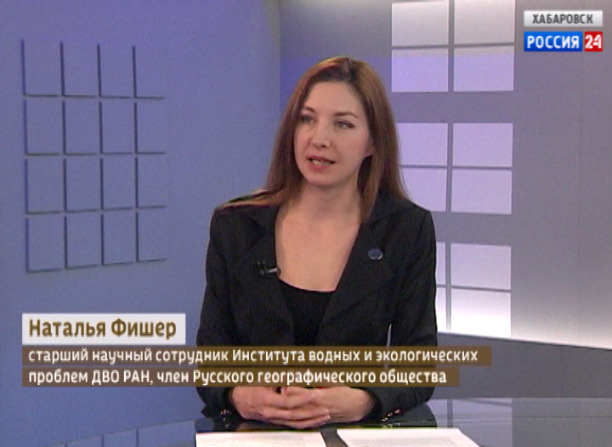 Интервью с Натальей Фишер