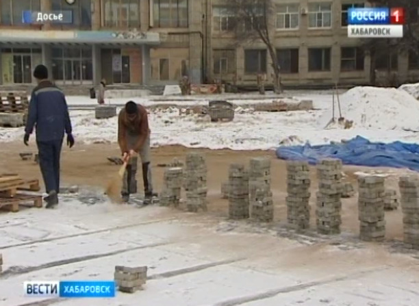 Хабаровский край — лидер по городской среде