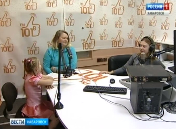 Конкурс 101.8 ФМ