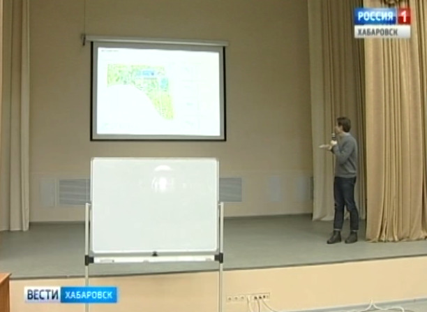 Реконструкция парка «Динамо»