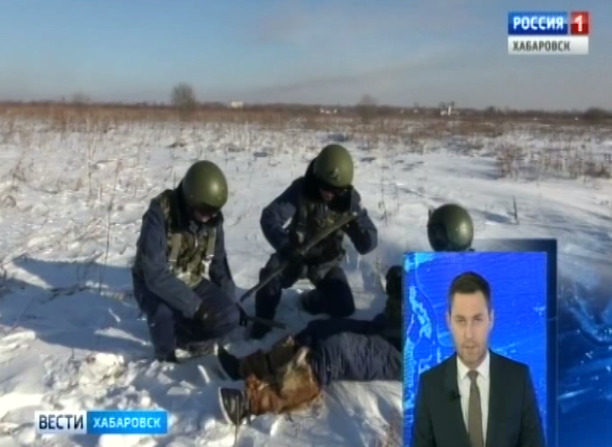Учения военных