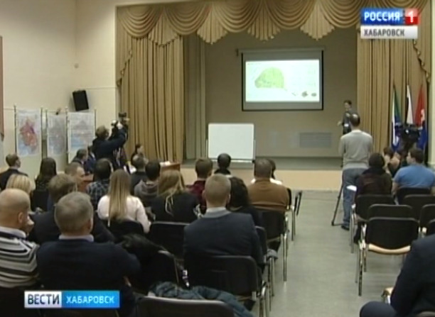 Реконструкция парка «Динамо»