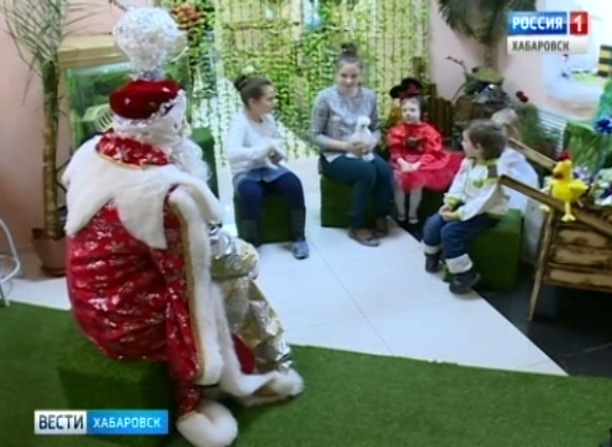 Деды Морозы за деньги