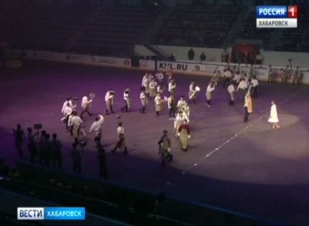 Новогодняя сказка КЦО