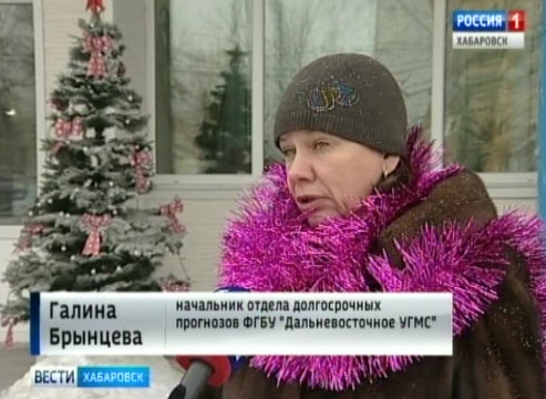 Погода на праздники