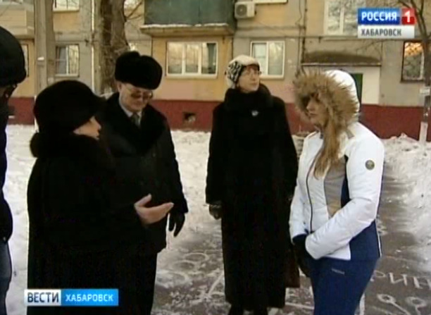 Капремонты в Хабаровске