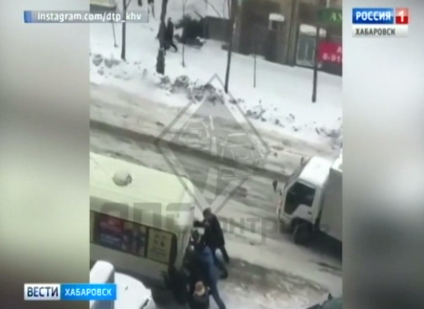 Циклон в крае